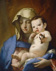 Madonna of the Goldfinch